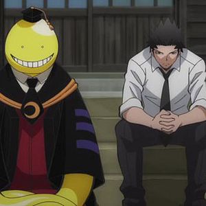 Bilder Assassination Classroom
