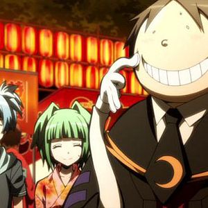 Bilder Assassination Classroom