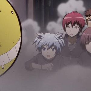 Bilder Assassination Classroom