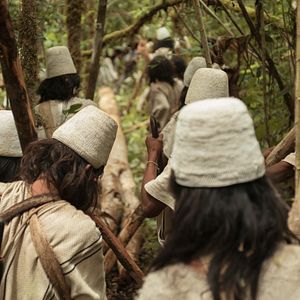 Bilder Thinking Like A Mountain