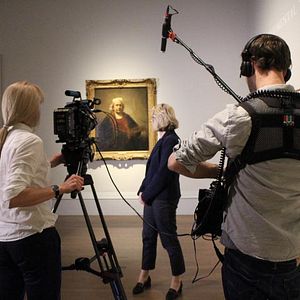 Bilder Une eau-forte de Rembrandt