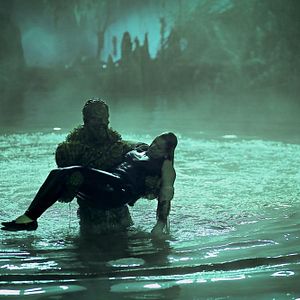 Bilder Swamp Thing