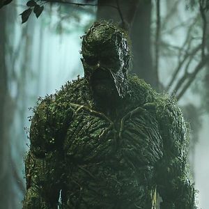 Bilder Swamp Thing