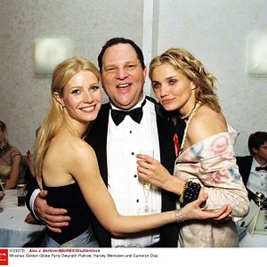 Bilder Harvey Weinstein