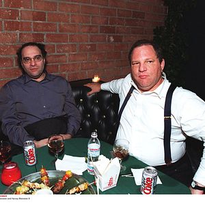 Bilder Harvey Weinstein