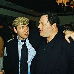 Bilder Harvey Weinstein