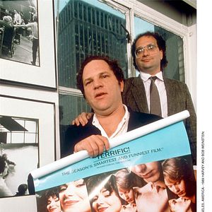 Bilder Harvey Weinstein