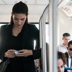 Bilder Dragged Across Concrete