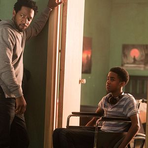 Bilder Dragged Across Concrete