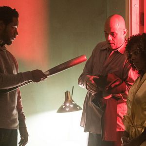 Bilder Dragged Across Concrete