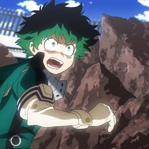 Bilder My Hero Academia
