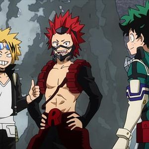 Bilder My Hero Academia