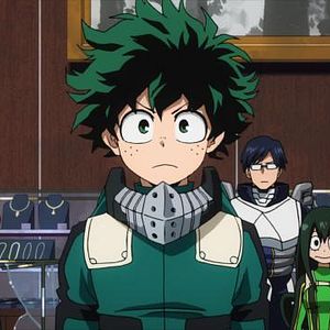 Bilder My Hero Academia