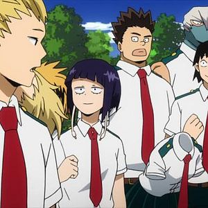 Bilder My Hero Academia