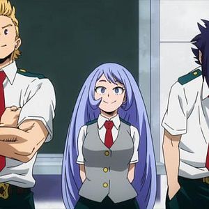 Bilder My Hero Academia