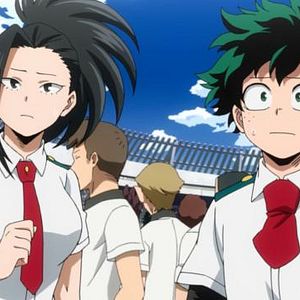 Bilder My Hero Academia