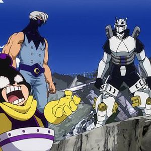 Bilder My Hero Academia