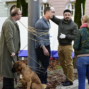 Bilder München Mord: Leben und Sterben in Schwabing