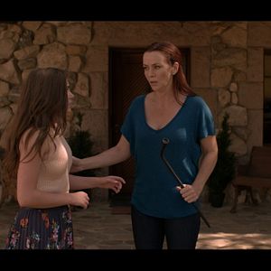 Bilder Annie Wersching