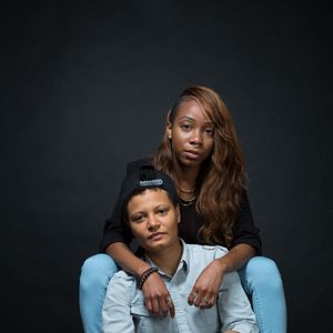 Bilder Unsettled: Seeking Refuge in America