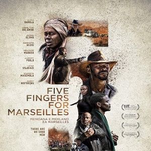 Bilder Five Fingers For Marseilles