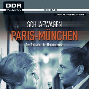 Bilder Schlafwagen Paris-München