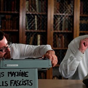 Bilder California Typewriter