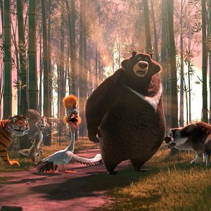 Bilder Mission Panda - Ein tierisches Team