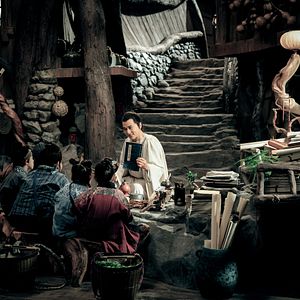 Bilder The Knight Of Shadows