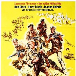 Bilder Fünf gegen Casablanca