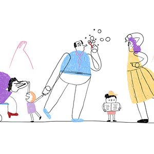 Bilder Un Petit Air De Famille