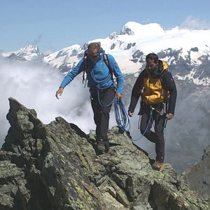 Bilder Cervino, la montagna del mondo