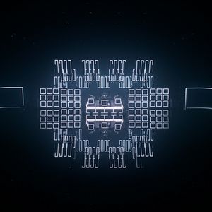 Bilder Iris : A Space Opera By Justice