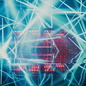 Bilder Iris : A Space Opera By Justice