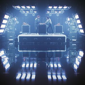 Bilder Iris : A Space Opera By Justice