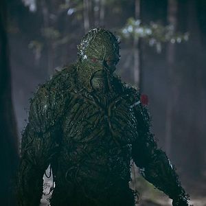 Bilder Swamp Thing