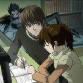 Bilder Death Note
