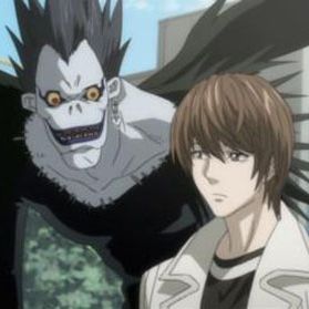 Bilder Death Note