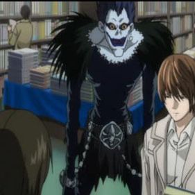 Bilder Death Note