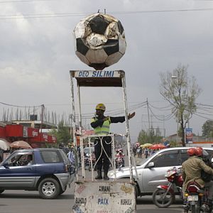 Bilder Congo Calling