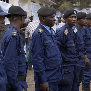 Bilder Congo Calling