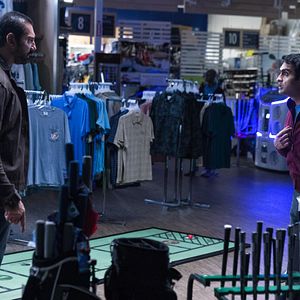 Bilder Stuber - 5 Sterne Undercover