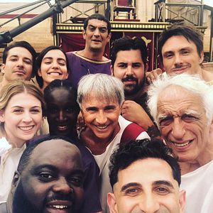 Bilder Jeremy Ferrari