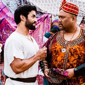 Bilder The Adventures of Aladdin