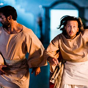 Bilder The Adventures of Aladdin