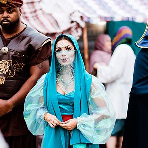 Bilder The Adventures of Aladdin