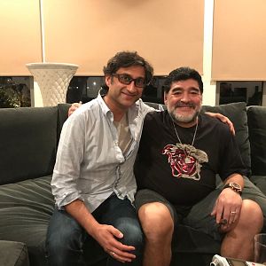 Bilder Diego Maradona