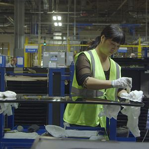 Bilder American Factory