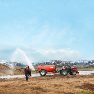 Bilder Milchkrieg in Dalsmynni