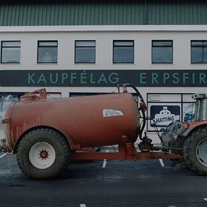 Bilder Milchkrieg in Dalsmynni